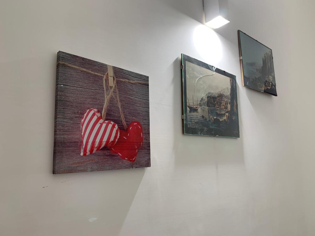 Vittoria Luxury Suite 维克艾库塞 外观 照片