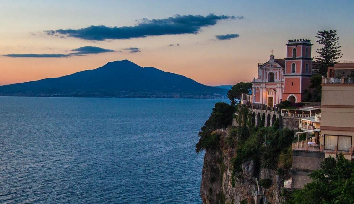 Vittoria Luxury Suite 维克艾库塞 外观 照片