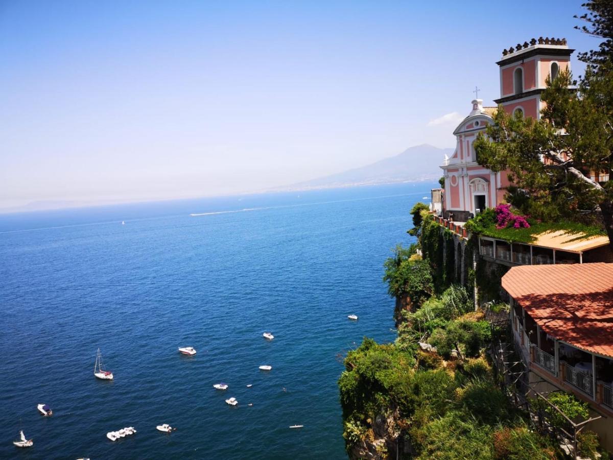 Vittoria Luxury Suite 维克艾库塞 外观 照片