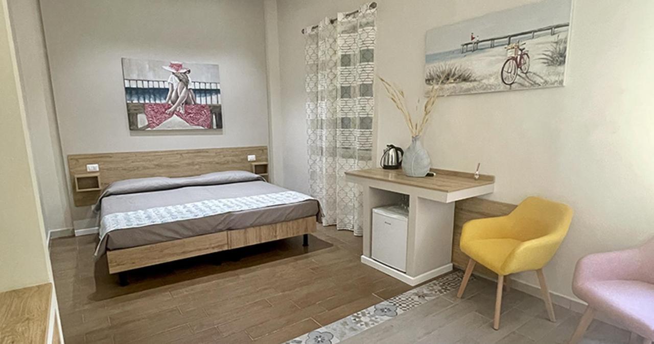 Vittoria Luxury Suite 维克艾库塞 外观 照片